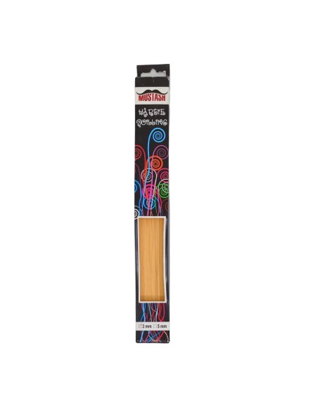 Hartie quilling Mustash 5mm Auriu Metalizat 100 fasii