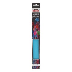 Hartie quilling Mustash 5mm Bleu
