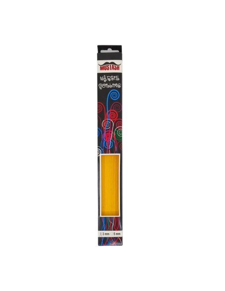 Hartie quilling 3mm Negru