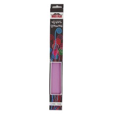 Hartie quilling Mustash 5mm mov deschis