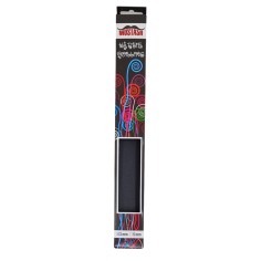 Hartie quilling 3mm Negru