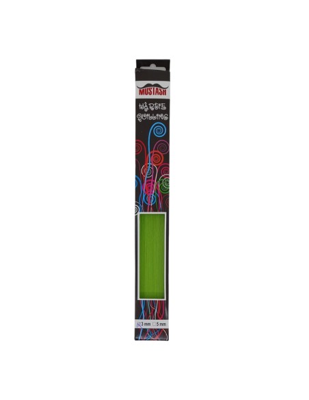 Hartie quilling 3mm Negru