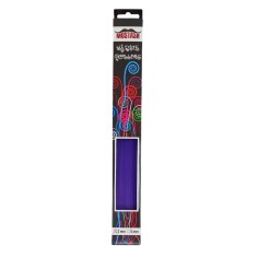 Hartie quilling Mustash 5mm Violet Inchis