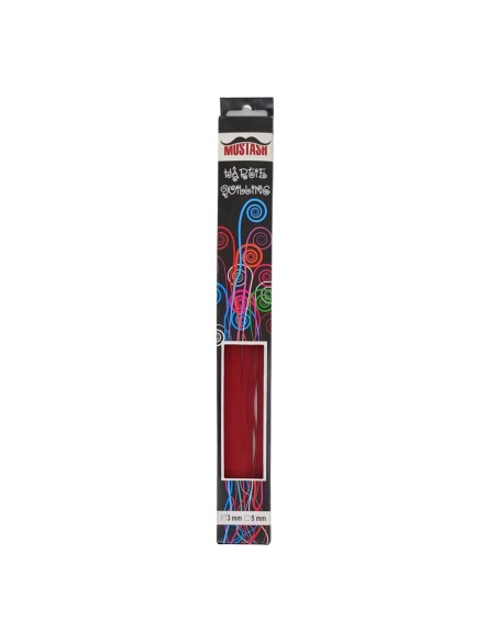 Hartie quilling 3mm Negru