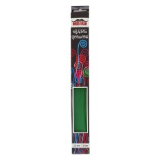 Hartie quilling Mustash 3mm Verde Smarald