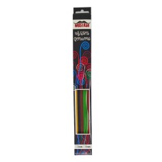 Hartie quilling 3mm Negru