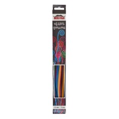 Hartie quilling Mustash 5mm Set 15