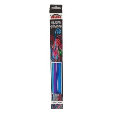 Hartie quilling 3mm Negru