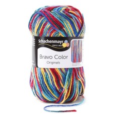 Fir acril Bravo Color Schachenmayr