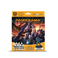 Model Color Set - Panoceania - Vallejo 70231