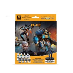 Model Color Set - Infinity O-12 - Vallejo 70239
