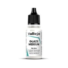 Medium Glazurare 18ml