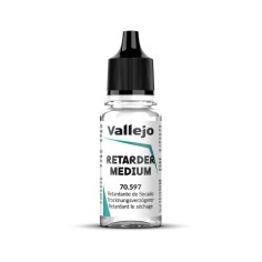 Medium Retarder Vallejo 17ml
