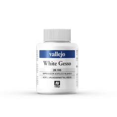 White Gesso Vallejo 85ml