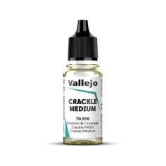 Crackle Medium Vallejo 18ml