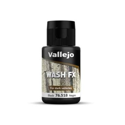 Model Wash Vallejo 35ml