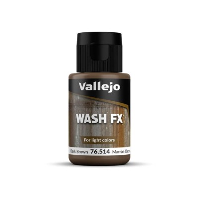 Model Wash Vallejo 35ml