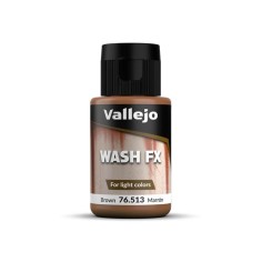 Model Wash Vallejo 35ml 2