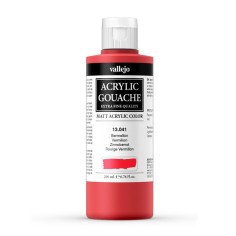 Vallejo Acrylic Gouache 200ml