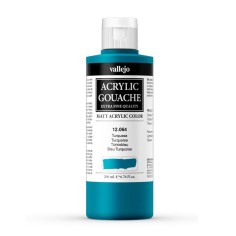 Vallejo Acrylic Gouache 200ml 2