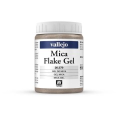Vallejo Mica Flake Gel 500ml