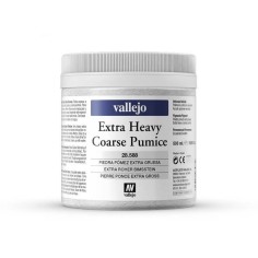 Extra Heavy Coarse Pumice 500ml