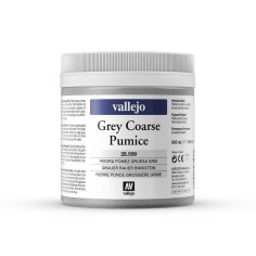 Pasta de structura Piatra Ponce Gri VALLEJO 500ml