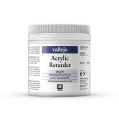 Acrylic Retarder Vallejo 500ml