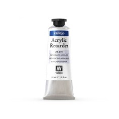 Acrylic Retarder Vallejo 60ml