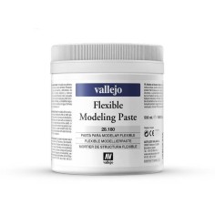 Vallejo Flexible Modeling paste 500ml