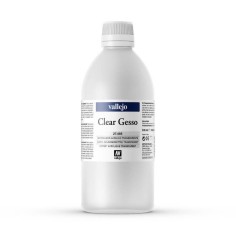 Vallejo Clear Gesso 500ml