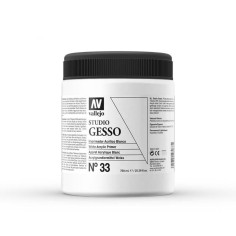 Vallejo Studio Gesso 750ml
