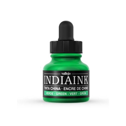 Vallejo India Ink 30ml