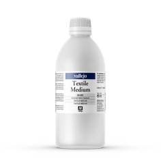 Medium Textile Vallejo 500ml 28081