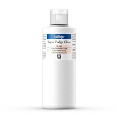 Lac adeziv Super Podge Gloss 200ml