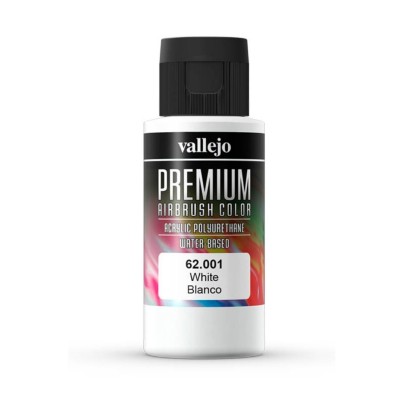 Vallejo Premium Airbrush Color 60ml