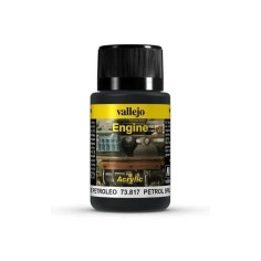 Vallejo Weathering Effect 40ml - Petrol Spills