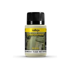 Vallejo Weathering Effect 40ml - Wet Effects