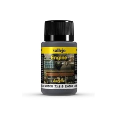 copy of Vallejo Weathering Effect 40ml - Light Brown...