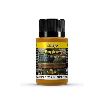 copy of Vallejo Weathering Effect 40ml - Light Brown Splash Mud