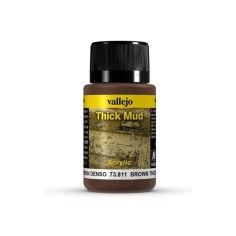 copy of Vallejo Weathering Effect 40ml - Light Brown...