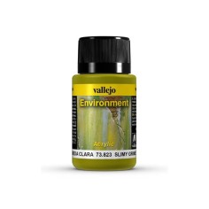 Vallejo Weathering Effect 40ml - Slimy Grime Light