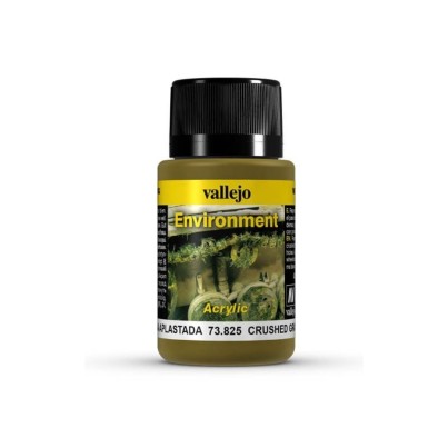 Vallejo Weathering Effect 40ml - Crushed Grass