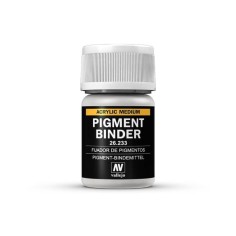 Pigment Binder 35ml Vallejo