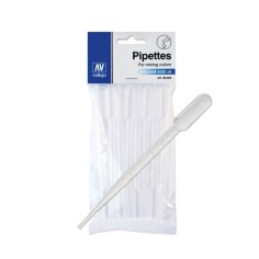 Set 8 pipete 3ml