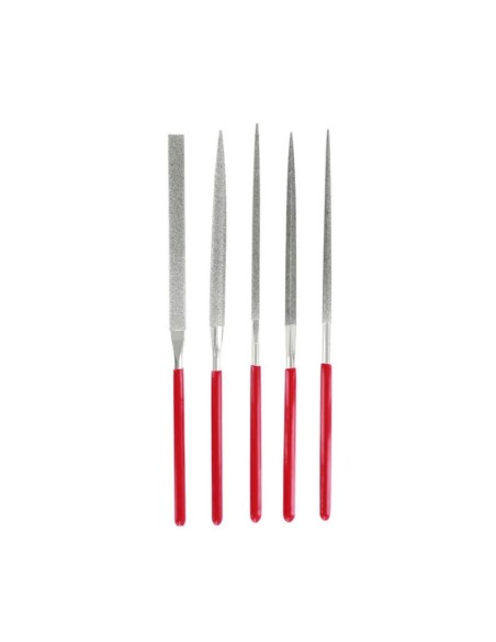 Set 5 pile diamantate 14cm