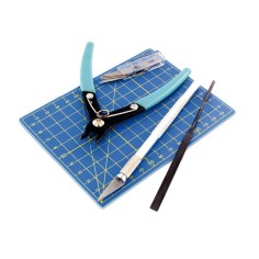 Set unelte machetare si modelism