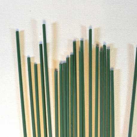 Set 20 sarme verzi 40x0.02