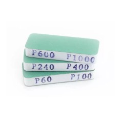 Set burete abraziv Vallejo 80x30x12mm