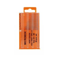 Set burghie micro (nr.61-80) Vallejo - Marimi Americane